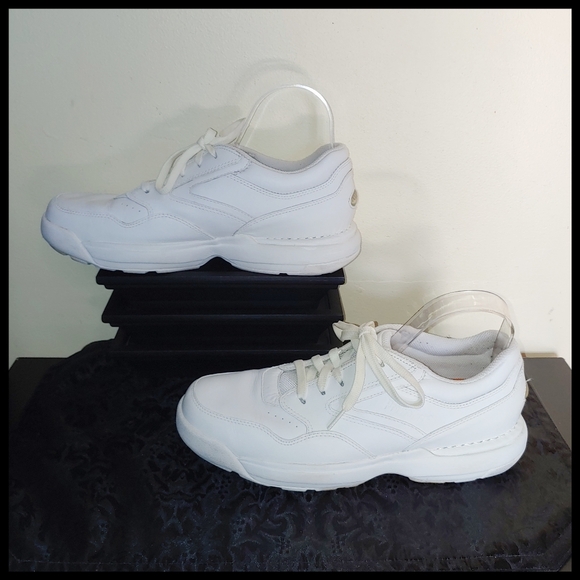 Rockport Other - Rockport Men's White Sneakers